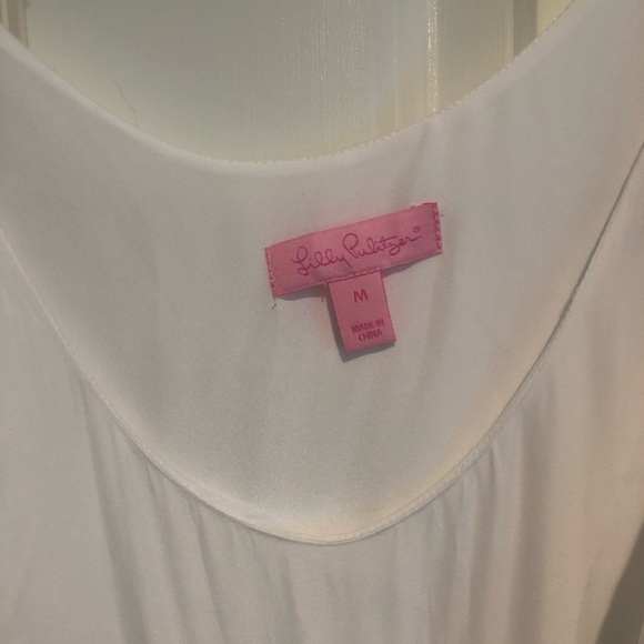 Lilly Pulitzer Natashia Dress - Picture 2 of 4